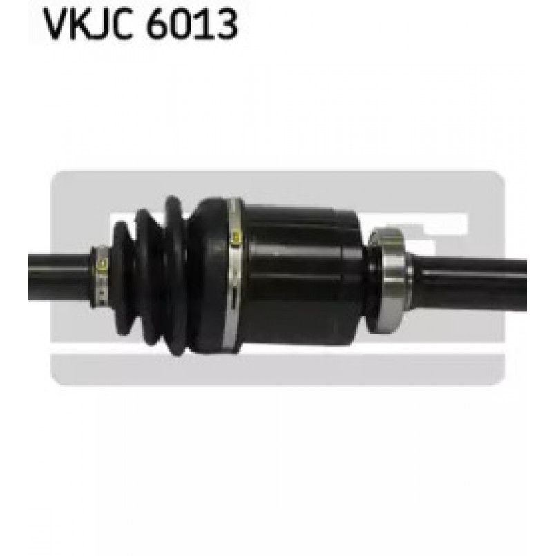 VKJC 6013 SKF - Привідний вал